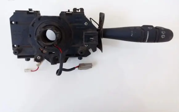Renault Laguna I Wiper control stalk 7700411792