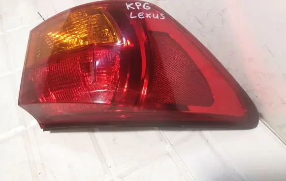 Lexus IS 220D-250-350 Rear/tail lights 5340