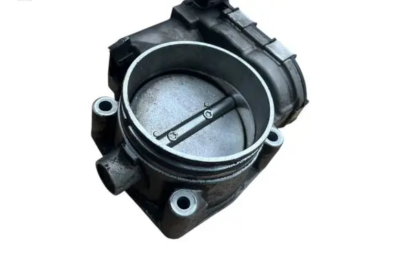 Throttle body valve
