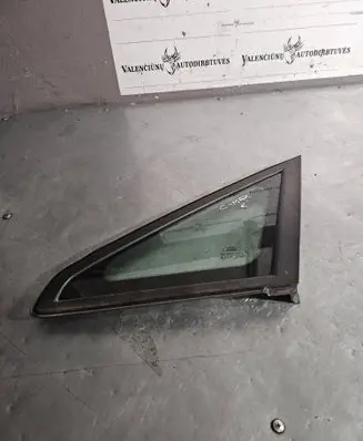 Ford Focus C-MAX Rear vent window glass DOT27AS2M23100 43R001057