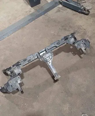 Nissan Murano Z50 Top upper radiator support slam panel 