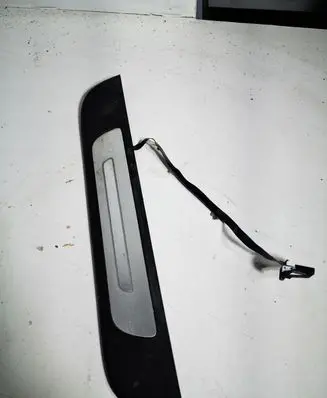 Audi A6 C7 Rear sill trim cover 4G0947424G