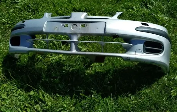 Nissan Almera N16 Front bumper