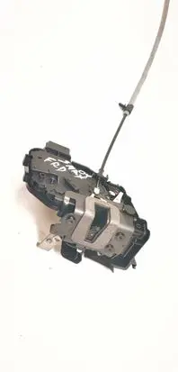 Ford S-MAX Front door lock 6M2AR21812MB