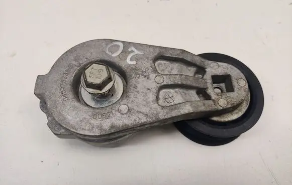 Generator/alternator belt tensioner