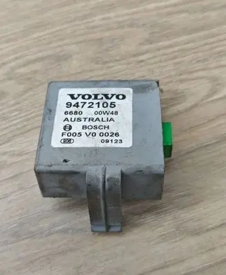 Volvo V70 Alarm control unit/module 9472105 V00026