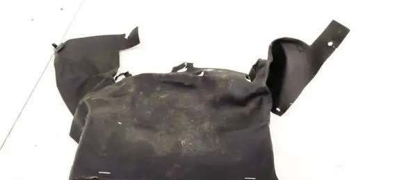 Renault Clio IV Steering wheel column trim