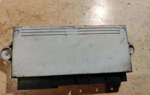 BMW 7 E65 E66 Door control unit/module 61356922263