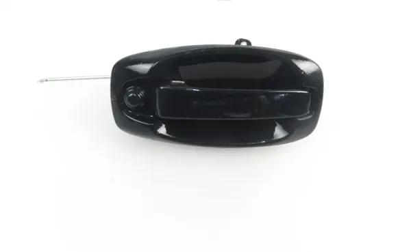 Rear door exterior handle/bracket