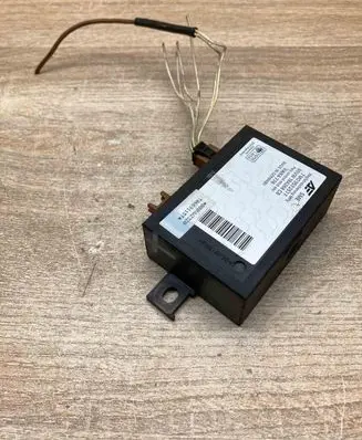 Seat Alhambra (Mk1) Immobilizer control unit/module 7M0953257F 95VW19A366CB WithPlug
