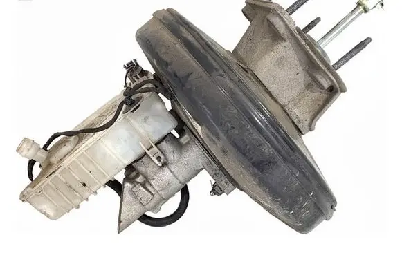 Renault Espace V (RFC) Brake booster 472105487R