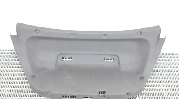 Mercedes-Benz C W205 Tailgate/boot lid cover trim A2056908504
