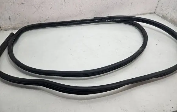 Opel Vivaro Front door rubber seal