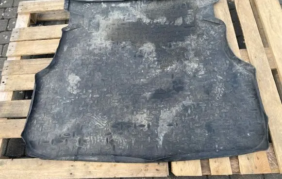 Toyota Avensis T250 Rubber trunk/boot mat liner 