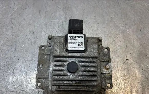 Volvo V60 Blind spot module 31406224