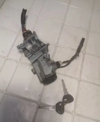 Mazda 2 Ignition lock GJ6A66938A