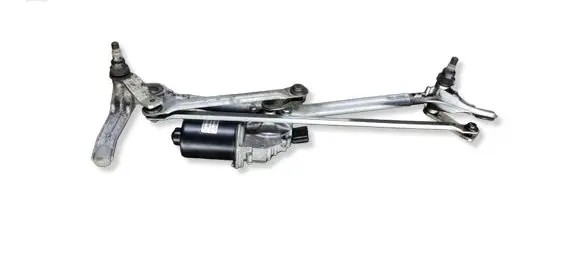 BMW 3 E90 E91 Front wiper linkage and motor 40495912V