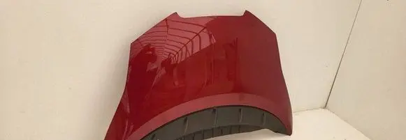 Nissan Leaf I (ZE0) Engine bonnet/hood