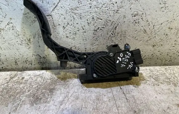Skoda Fabia Mk2 (5J) Accelerator throttle pedal 0280755059 6Q2721503H 788400415