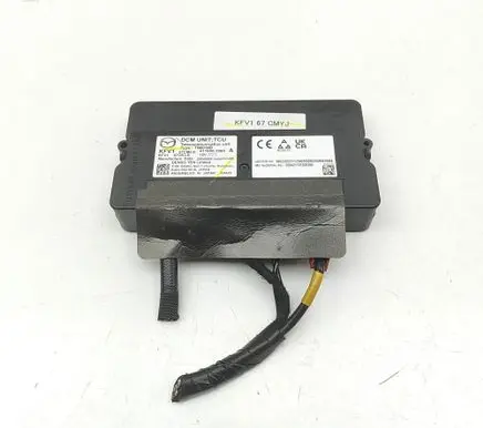 Mazda CX-5 II Bluetooth control unit module KFV167CMYJ 4110002960
