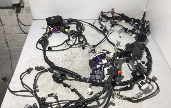 Toyota Yaris Panel wiring 821150UG00 018814L17 8591552010