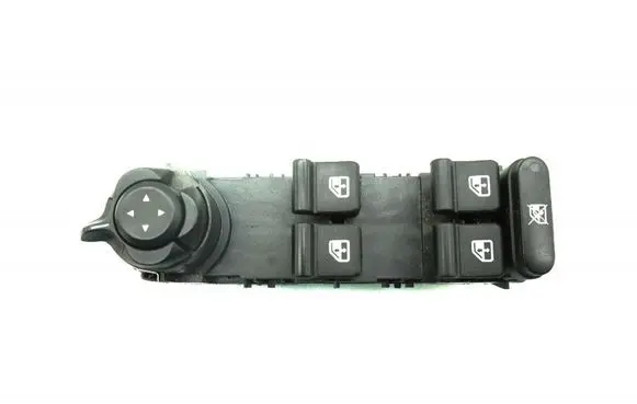 Electric window control switch