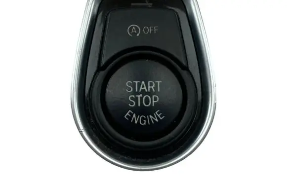 BMW 1 F20 F21 Engine start stop button switch 9250734 3393320102