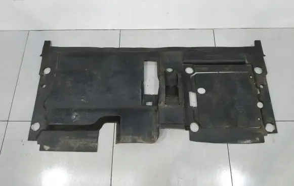 Ford Transit Custom Trunk/boot floor carpet liner 