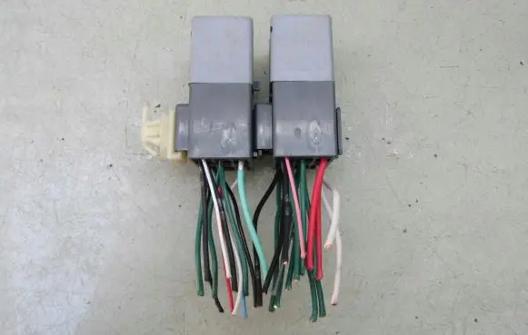 Honda CR-V Other relay G8HLH71 RC5102