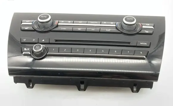 BMW X5 F15 Climate control unit 9390457