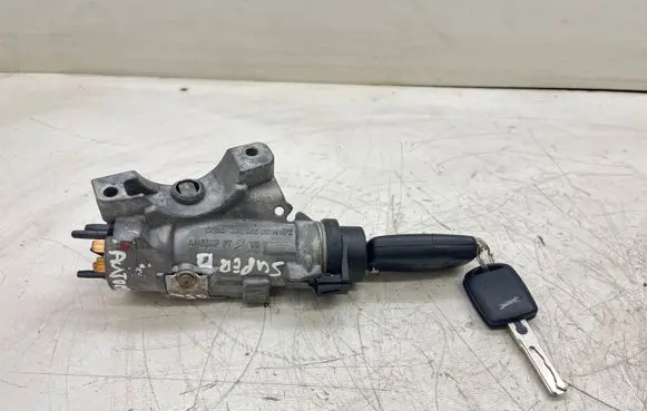 Skoda Superb B5 (3U) Ignition lock 4B0905851mhf2
