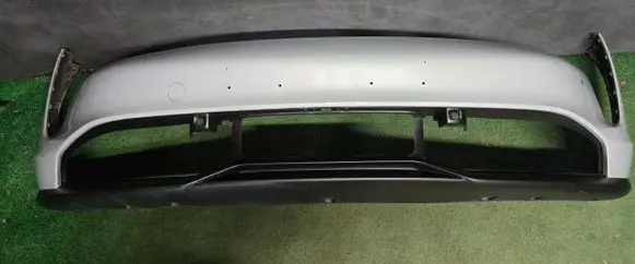 Porsche Taycan 9J1 Front bumper