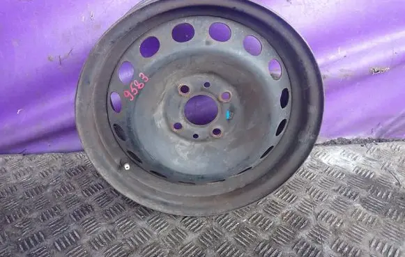 Fiat Punto (188) R14 steel rim 1010457