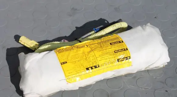 Lexus RX 300 Seat airbag