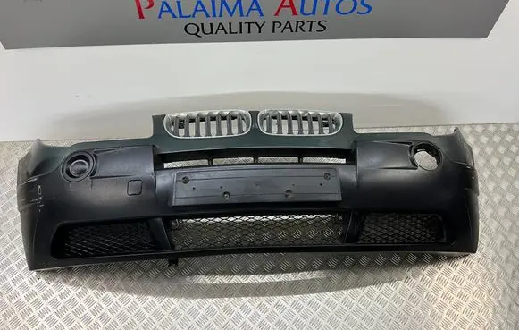 Front bumper