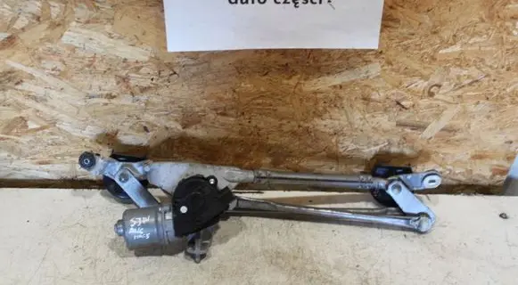 Subaru Forester SJ Front wiper linkage and motor 86511SG000