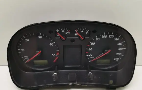 Volkswagen Golf IV Speedometer (instrument cluster) 0263628002
