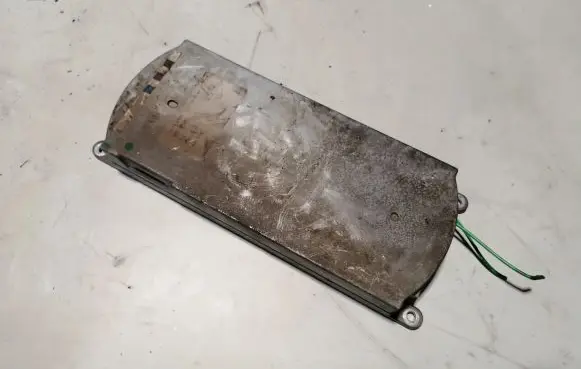 BMW 5 E60 E61 Bluetooth control unit module 6956930