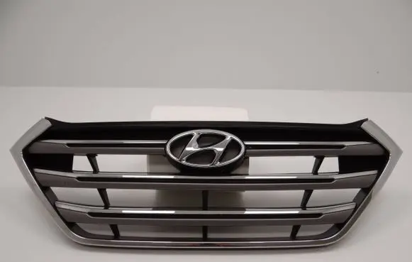 Hyundai Tucson TL Front bumper upper radiator grill 86351D7100 86351-D7100