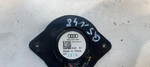 Audi Q5 SQ5 Front door speaker 8R0035399 0S1310