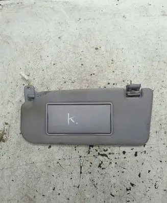 SsangYong Rodius Sun visor