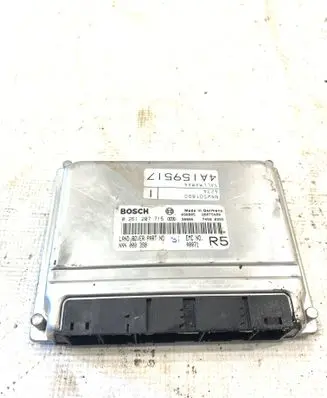 Land Rover Range Rover L322 Engine control unit/module 0261207715 NNN000390