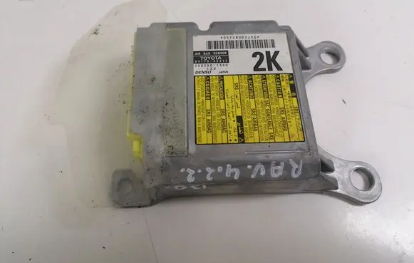 Toyota RAV 4 (XA30) Airbag control unit/module 8917042211 1503001480