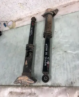 Nissan Qashqai J12 Rear shock absorber/damper