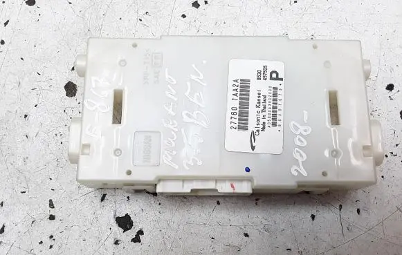 Nissan Murano Z50 Engine control unit/module 277601aa2a