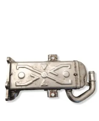 Volkswagen Golf VI EGR valve cooler 03L131512BJ