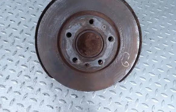 Citroen Berlingo Rear wheel hub 9813623380