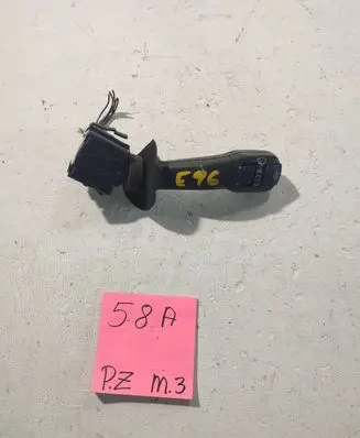 BMW 3 E46 Wiper switch 23948923