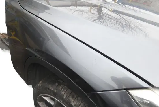 BMW X1 E84 Fender B39