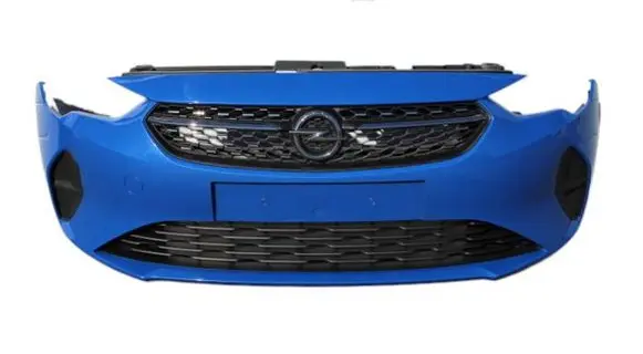 Opel Corsa F Front bumper 9830280980 166383561T